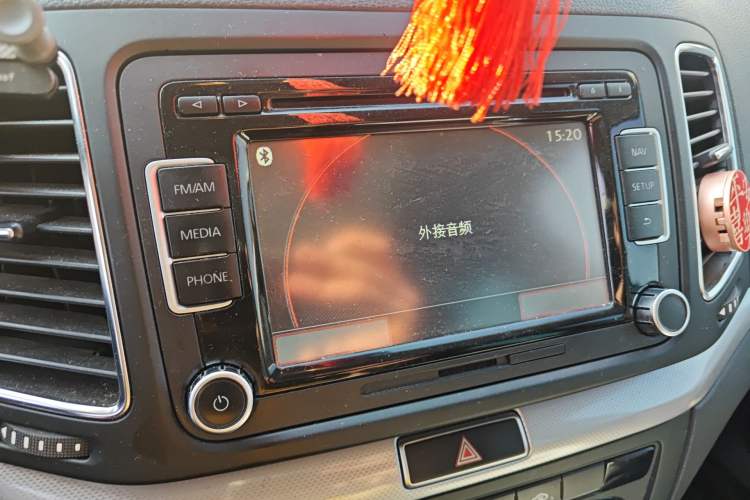 Used Volkswagen Sharan 2014 2.0 TSI Standard Model
