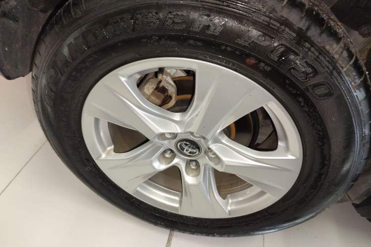 Used Toyota RAV4 2023 2.0L CVT Two-Wheel Drive Urban Edition