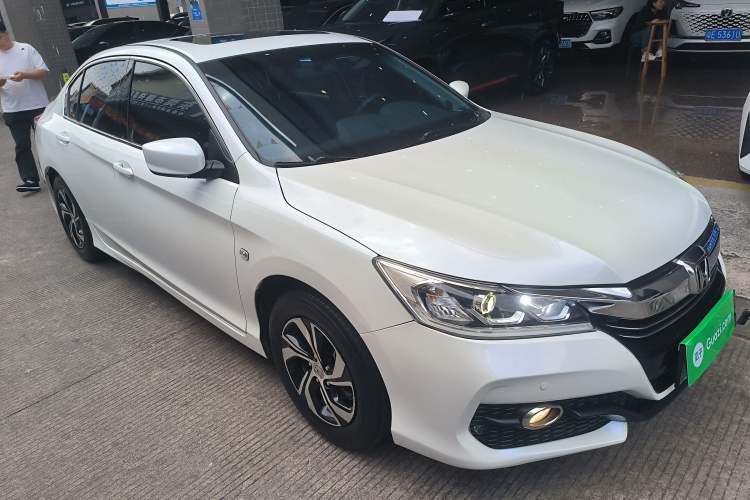 Used Honda Accord 2016 2.0L Comfort Edition