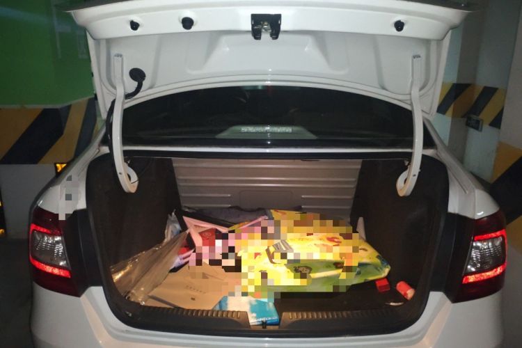 Used Skoda Rapid 2013 1.6L Automatic Smart Selection Model
