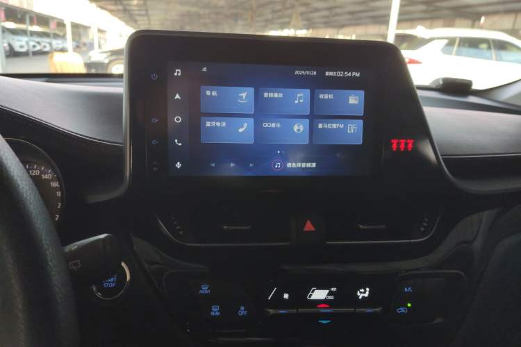 Used Toyota IZOA 2021 2.0L Enjoy Edition
