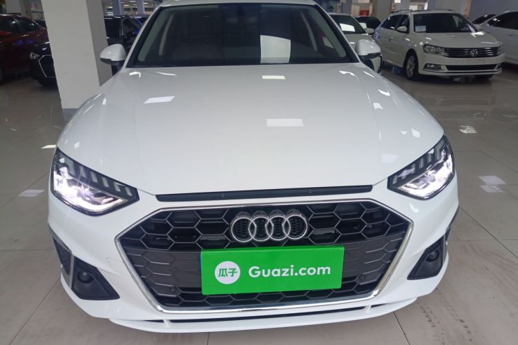 Used Audi A4L 2023 40 TFSI Fashion Dynamic Model