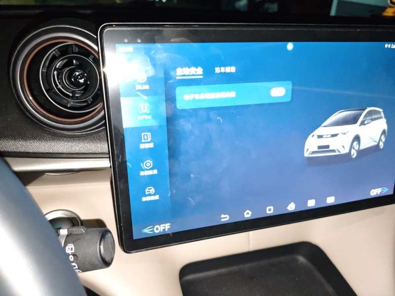 Used BYD Dolphin 2025 420km Free Edition — 21
