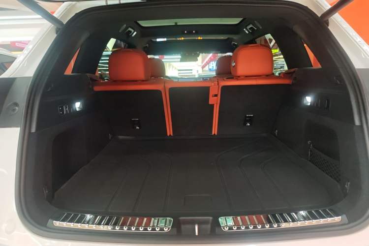 Used Li Auto L7 2023 Pro Model