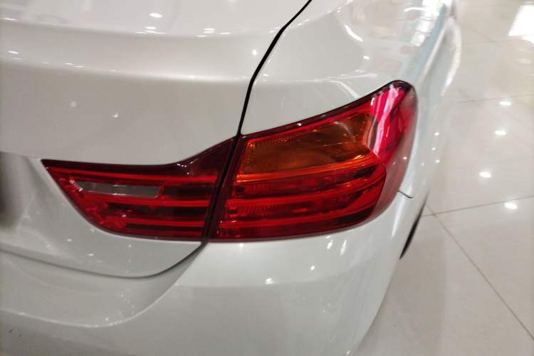 Used BMW 4 Series 2016 420i Gran Coupe Active Edition