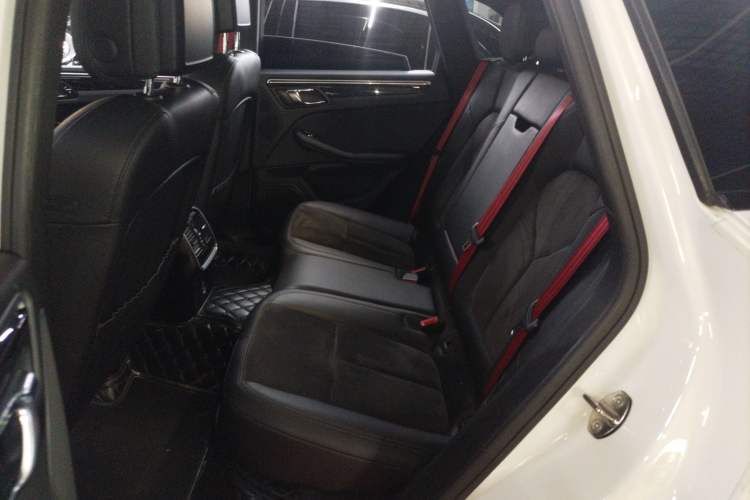 Used Porsche Macan 2017 Macan S 3.0T