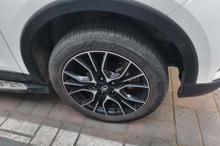 Used Soueast DX3 2018 1.5L Manual Luxury Model