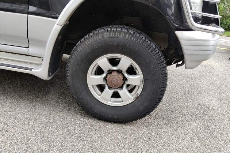 Used Leopaard Heijingang 2013 2.2L Manual 4x4 Standard Edition