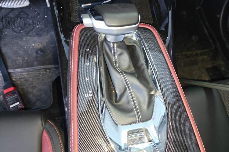 Used Oshan X5 2021 Revised Version 1.5T DCT Luxury Edition
