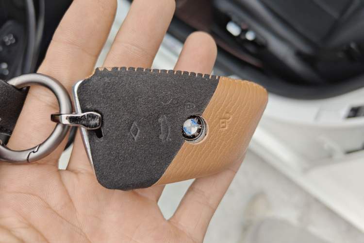 Used BMW 3 Series 2019 320Li M Sport Night Edition Vehicle Key