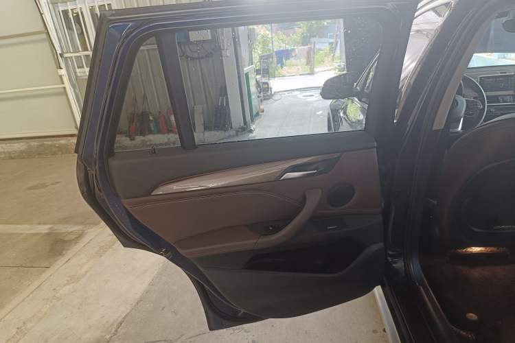 Used BMW X1 New Energy 2019 xDrive25Le Luxury Model