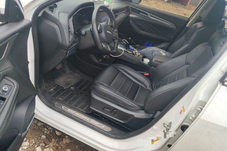 Used Haval F7 2019 1.5T Two-Wheel Drive i-Trend China V Emission Standard
