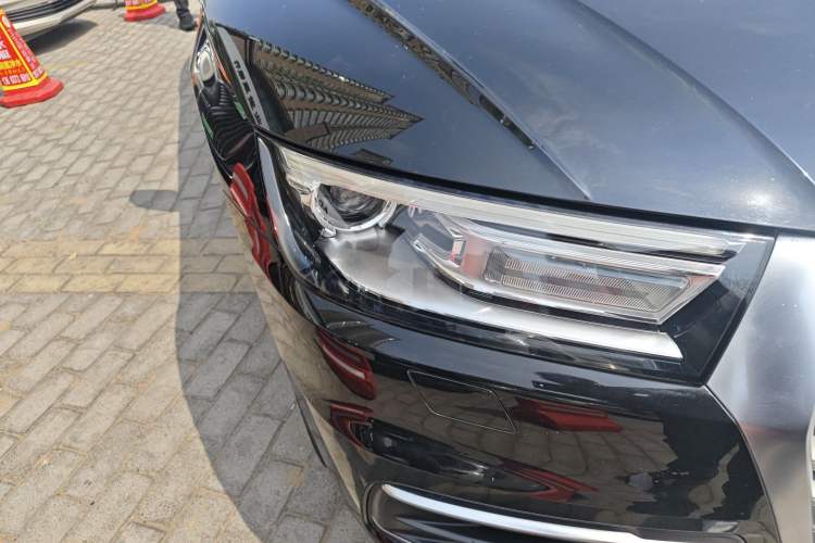 Used Audi Q5L 2020 40 TFSI Prestige Edition