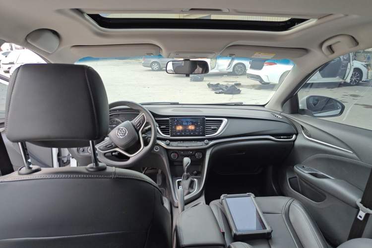 Used Buick GT 2021 Revised Version 1.3T Automatic Mild Hybrid Elite Edition
