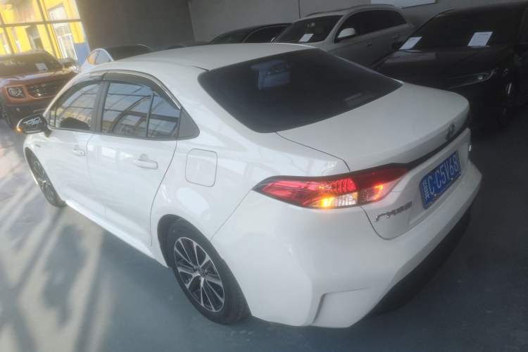 Used Toyota Levin 2023 Smart Electric Hybrid Dual-Engine 1.8L Leading Edition