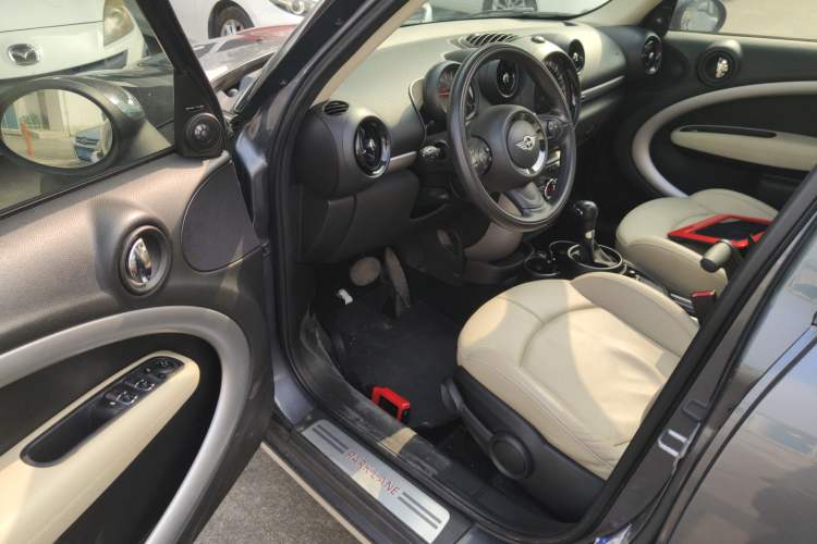 Used MINI Countryman 2016 1.6T COOPER ALL4 Park Lane
