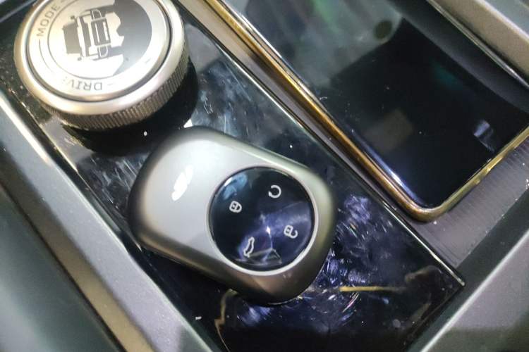 Used Chery Fulwin X3 Plus 2025 Model 501 Four-Wheel Drive Smart Leading Edition
