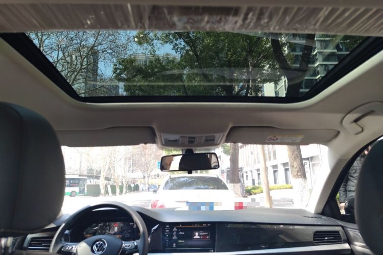 Used Volkswagen Lavida 2021 1.5L Automatic Comfort Edition
