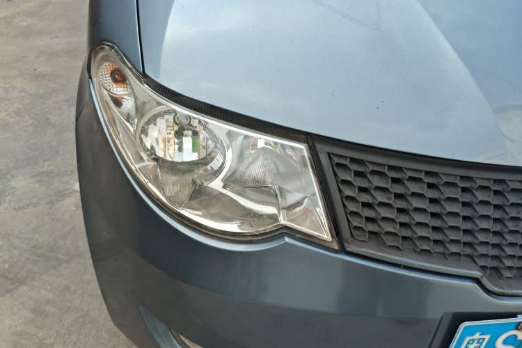 Used Wuling Hongguang 2010 1.4L Standard Version
