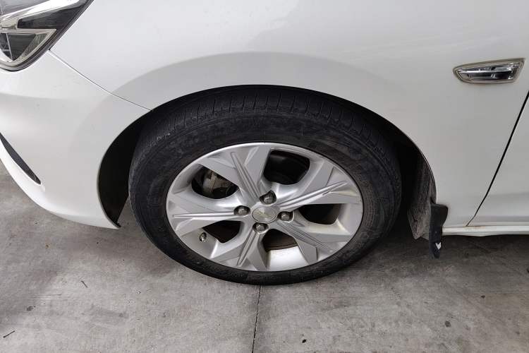 Used Chevrolet Cavalier 2020 325T Automatic Enjoyment Edition