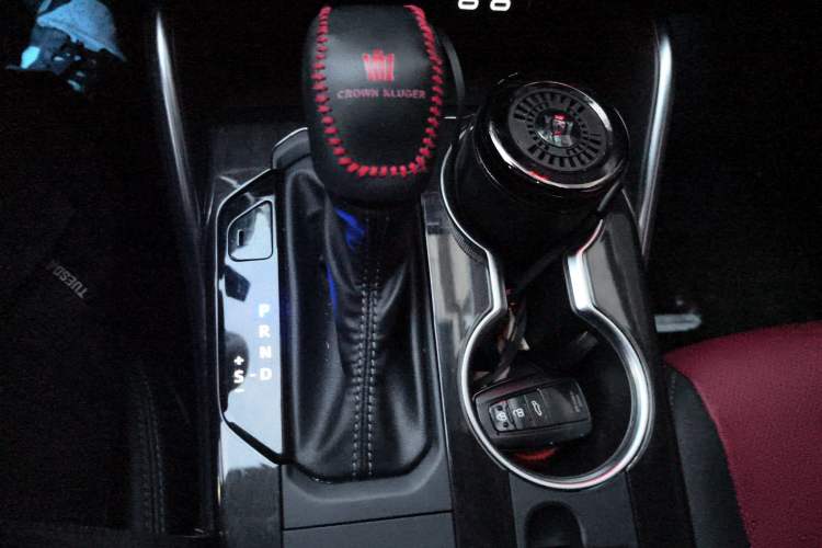 Used Toyota Crown Kluger 2023 2.5L HEV Four-Wheel Drive Flagship Edition Gear Lever