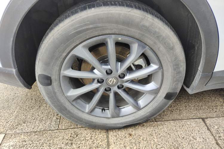 Used Leapmotor C11 2023 Range-Extended 200 Comfort Edition
