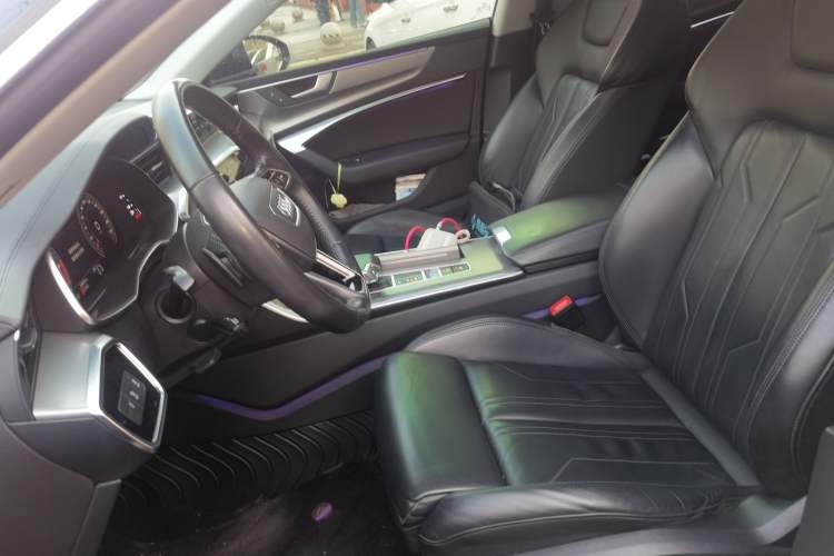 Used Audi A7 2021 45 TFSI Prestige Edition
