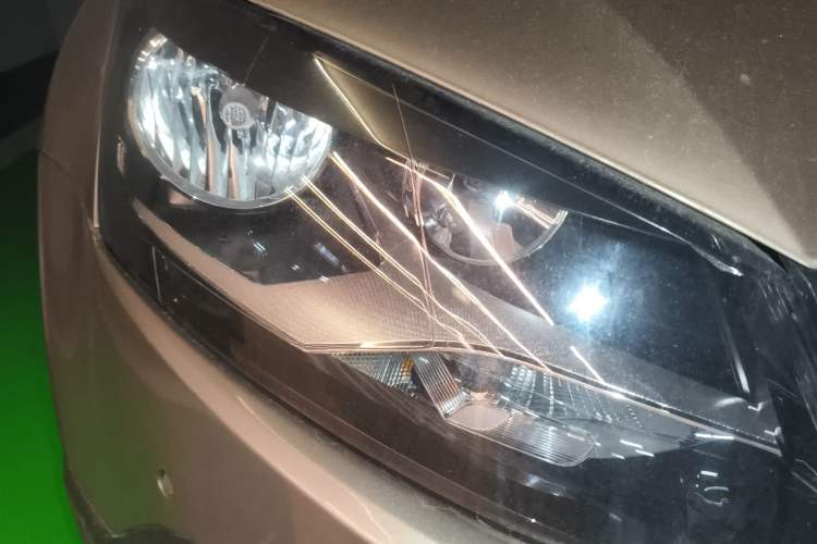 Used Volkswagen Polo 2014 1.6L Cross Polo Automatic
