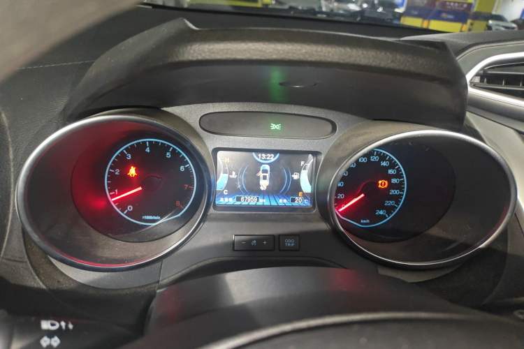 Used BYD Yuan 2017 1.5L Manual Cool Connect Model
