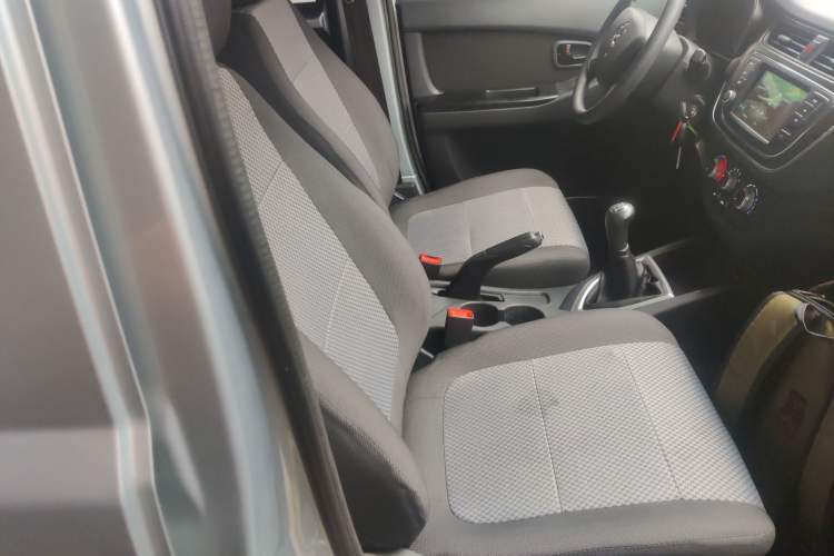 Used CHANGAN KAICHENG Ounuo S 2021 1.5L Ono S Smart Edition Dual-Steaming Air-Conditioned Bus JL473QG
