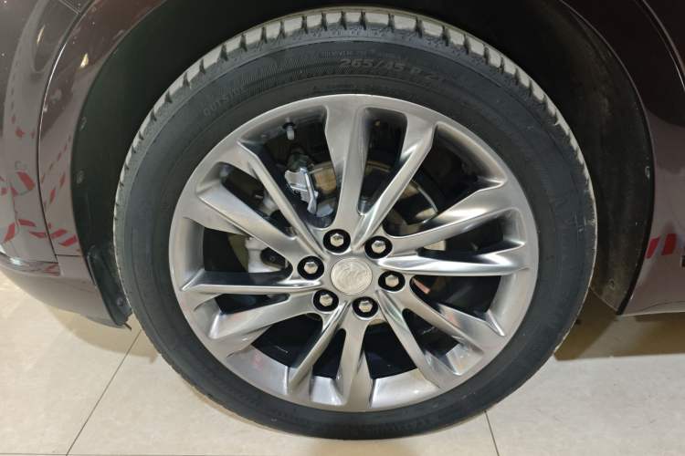 Used Buick Enclave 2022 652T 4x4 Avenir 6-Seater
