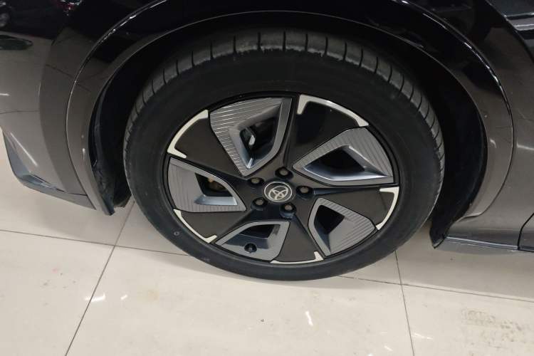 Used Toyota bZ3 2023 517 km Elite PRO
