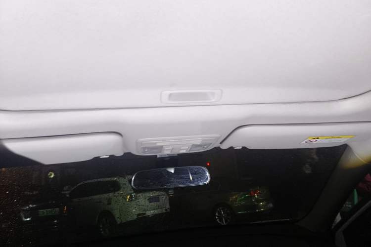 Used Honda Civic 2019 220TURBO CVT Dynamic Edition China VI Headliner