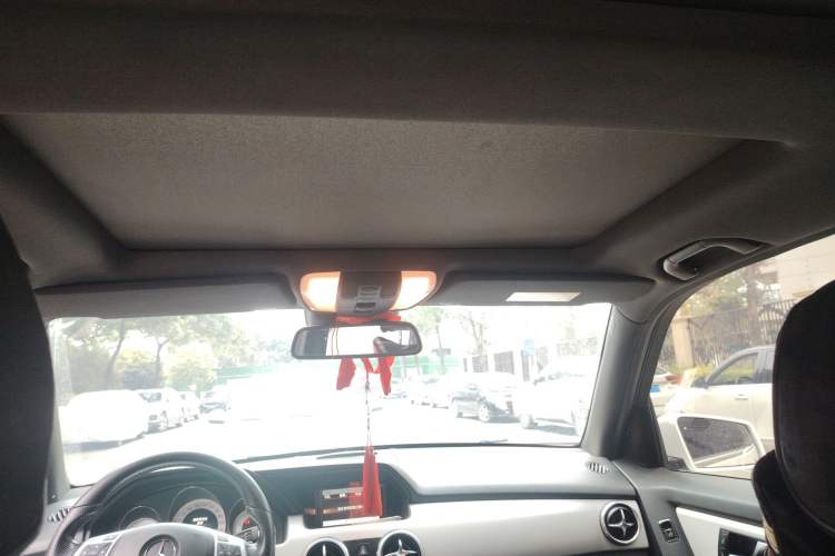 Used Mercedes-Benz GLK-Class 2015 GLK 260 4MATIC Fashion Edition Ultimate Version