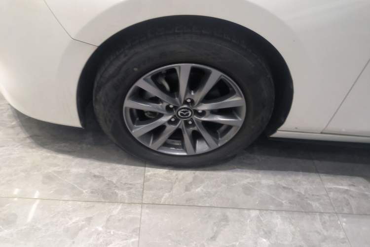 Used Mazda 3 Axela 2022 2.0L Automatic Zhiqing Edition Left Front Wheel Hub