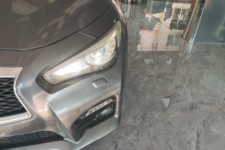 Used Infiniti Q50L 2016 2.0T Ambition Edition