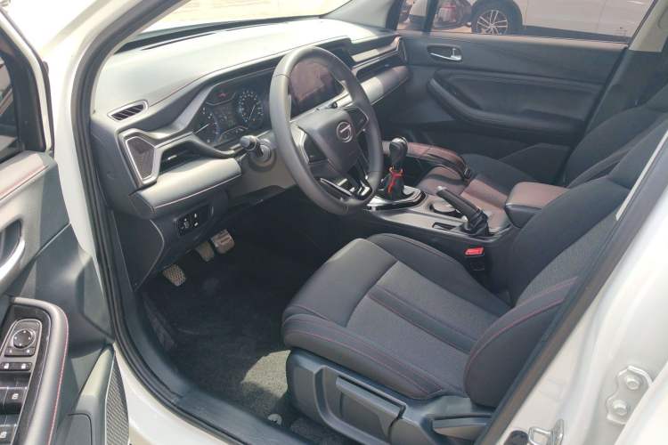 Used GAC Trumpchi GS4 2020 270T Manual Comfort Edition Driver Seat