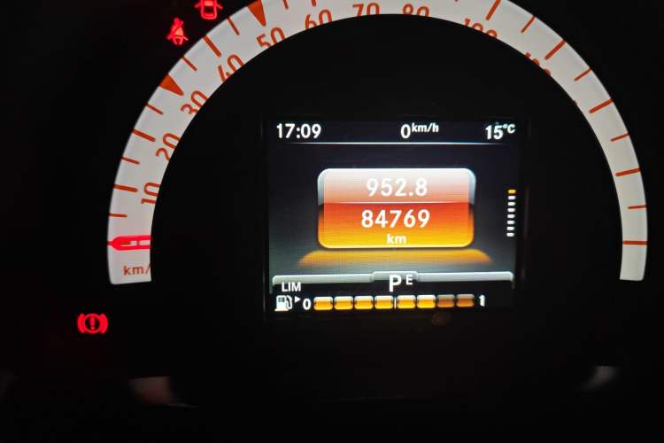 Used smart fortwo 2015 1.0L 52 kW Hardtop Passion Edition