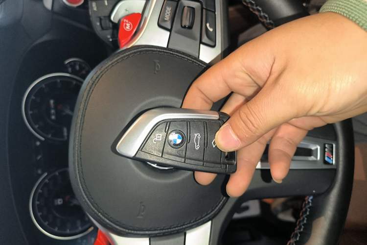 Used BMW X3 M 2019 X3 M Competition Edition