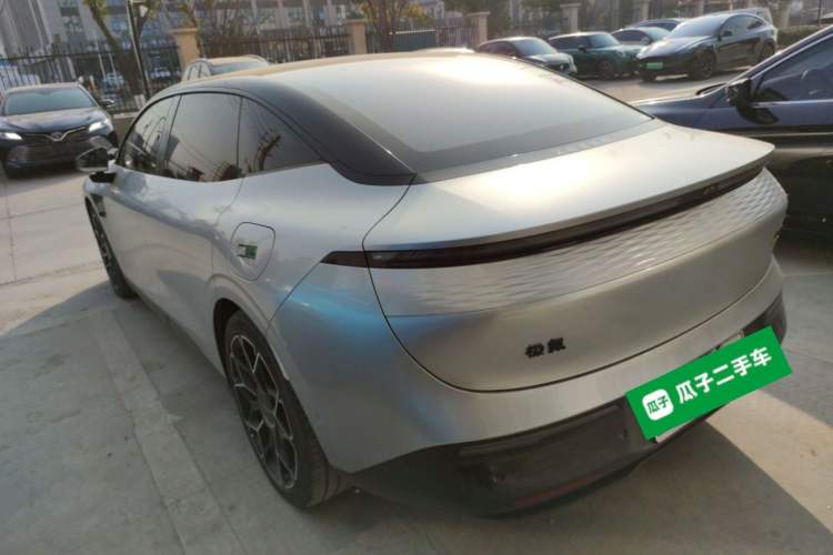 Used Zeekr 007 2024 Four-Wheel Drive Intelligent Driving Version 100 kWh
