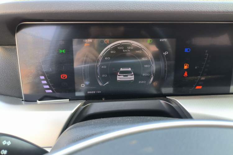 Used Bestune T77 2023 1.5T Automatic Luxury Model