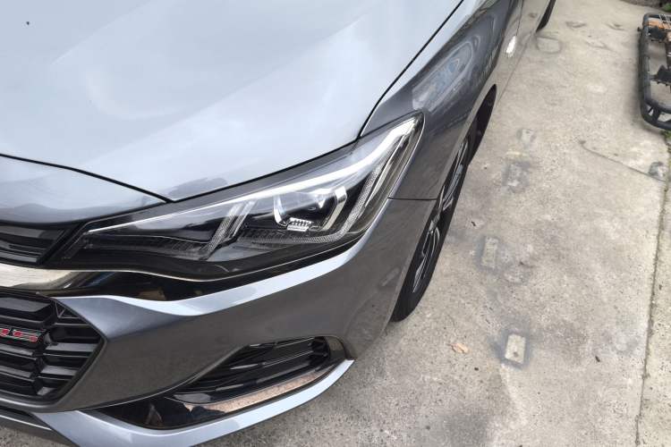 Used Chevrolet Monza 2022 Light Hybrid RS 330T Automatic Comfort Edition