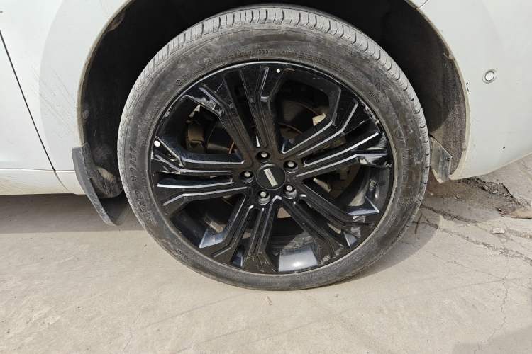 Used Wey VV5 2017 2.0T Flagship Edition
