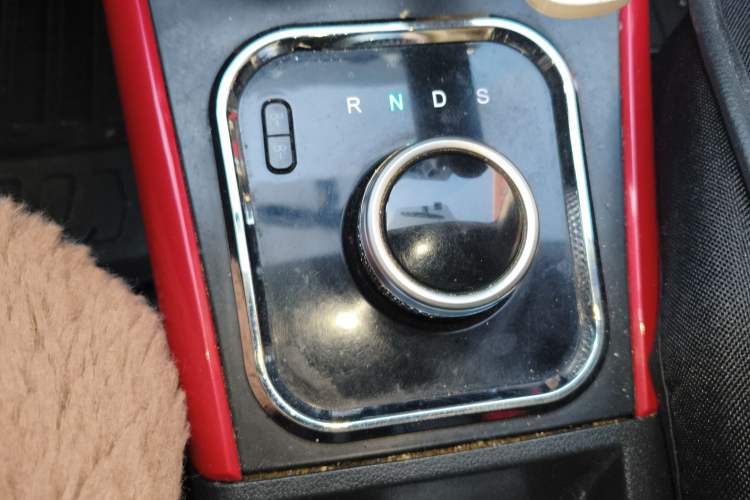 Used BAIC New Energy EX 2018 EX360 New Style Edition