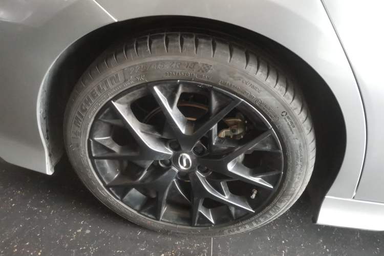 Used GAC Trumpchi EMPOW 2022 270T DCT J16 R-Style Track Edition