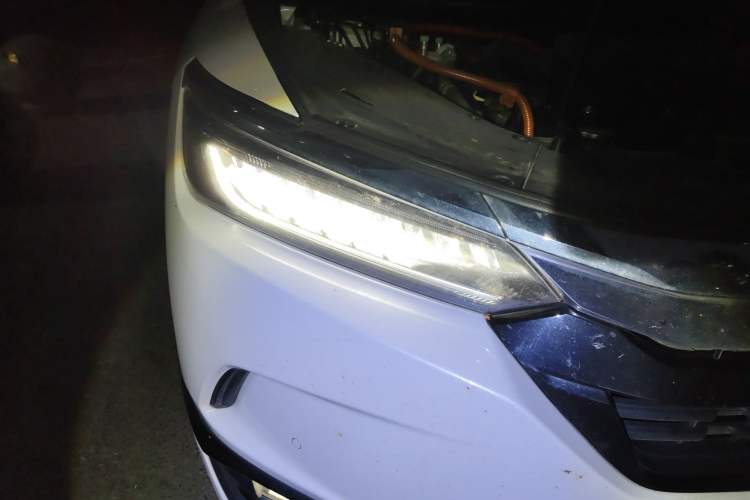 Used Honda Breeze 2021 Rui Hybrid 2.0L 2WD Rui Luxury Edition Right Front Headlight