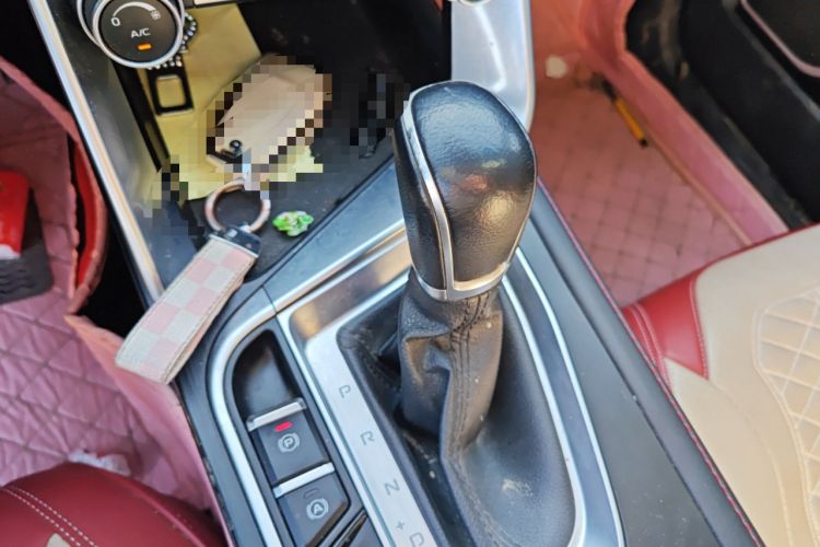 Used Geely Auto Binray 2019 200T DCT Binzhi Edition