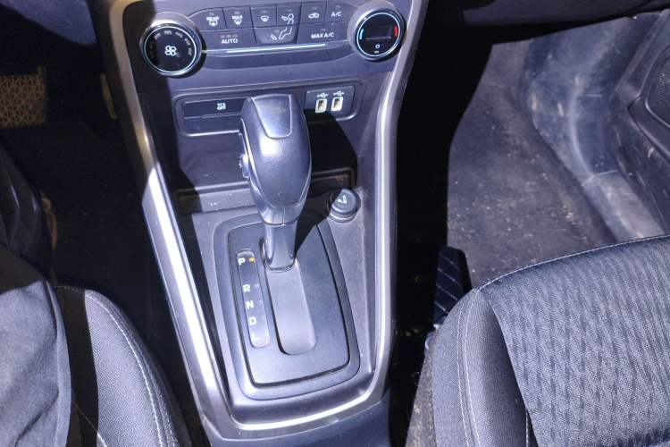 Used Ford EcoSport 2018 1.5L Automatic Zunyi Trim