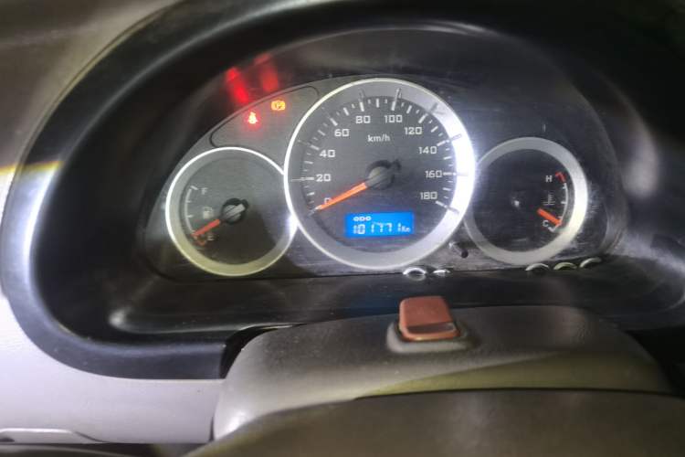 Used CHANGAN KAICHENG Star 2 2009 1.0L-SC6399E Base Version
