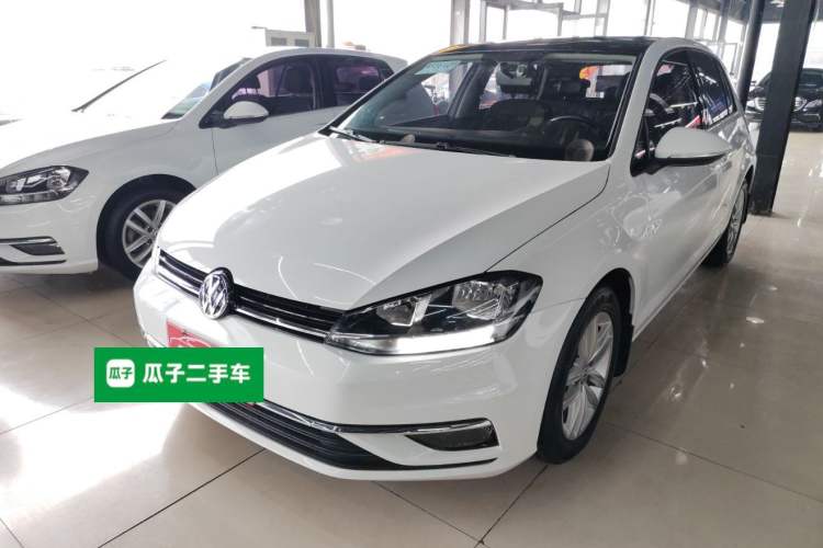 Used Volkswagen Golf 2018 1.6L Automatic Comfort Model